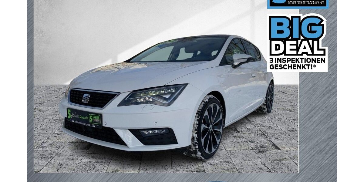 Seat Leon 59.907 km 15.980 &euro; Berlin 14167