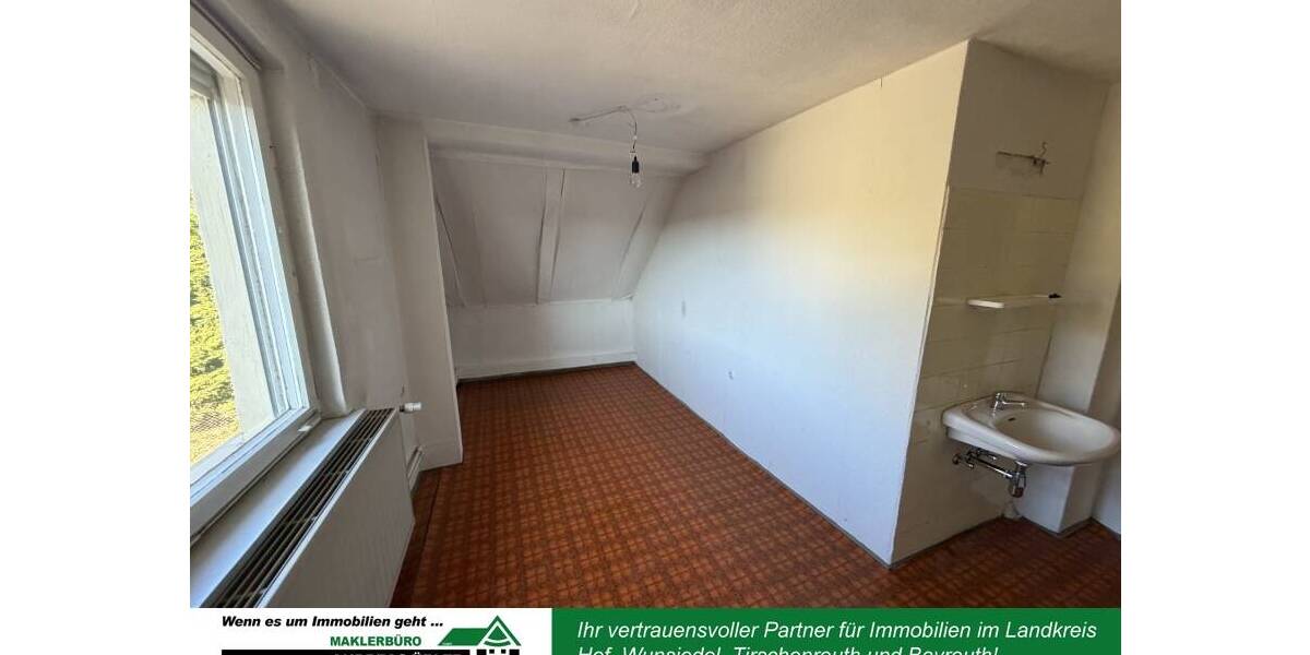 Einfamilienhaus Wunsiedel Holenbrunn - 6 Zimmer, 189 m&sup2;, 189.000&euro; | Angebot:26498853