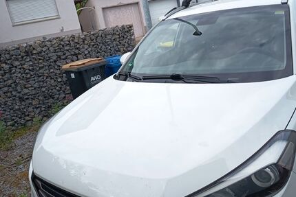 Hyundai TUCSON 112.000 km 12.900 &euro; Hardthausen 74239