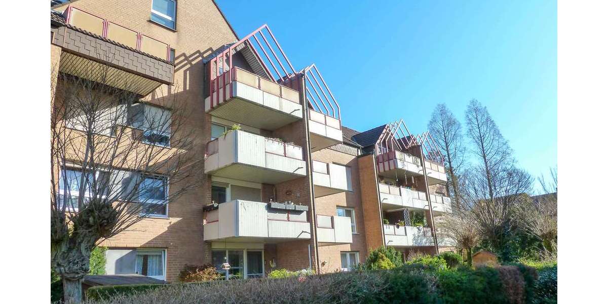 Etagenwohnung Marl Alt-Marl - 3 Zimmer, 53 m&sup2;, 130.000&euro; | Angebot:24557606