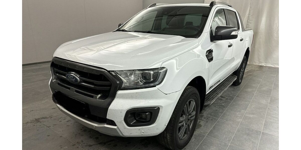 Ford Ranger 123.900 km 26.900 &euro; Bretten 75015
