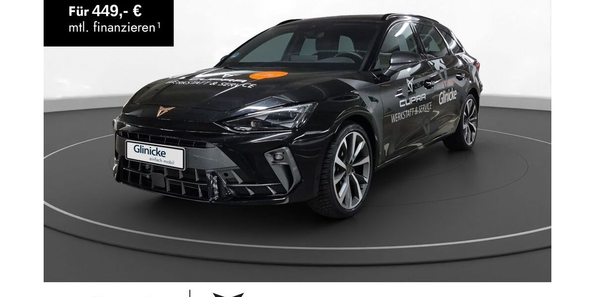 Cupra Leon 12.000 km 33.811 € Erfurt 99099