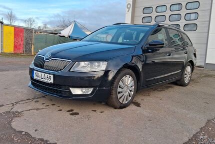 Skoda Octavia 211.000 km 5.900 € Neustadt/Wstr. 67433
