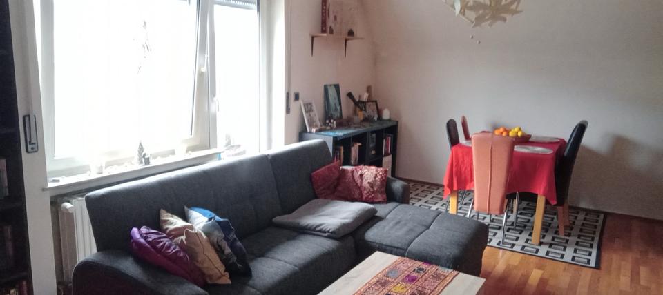 Dachgeschoßwohnung Marienheide - 2 Zimmer, 75 m&sup2;, 149.000&euro; | Angebot:23838902