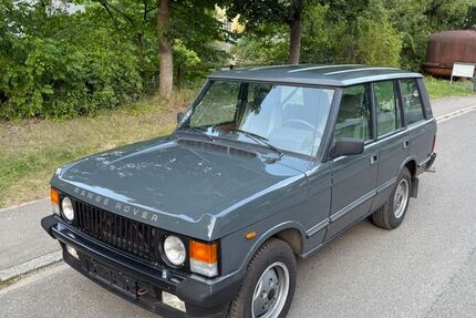 Land Rover Range Rover 133.950 km 9.000 € Rottweil 78628