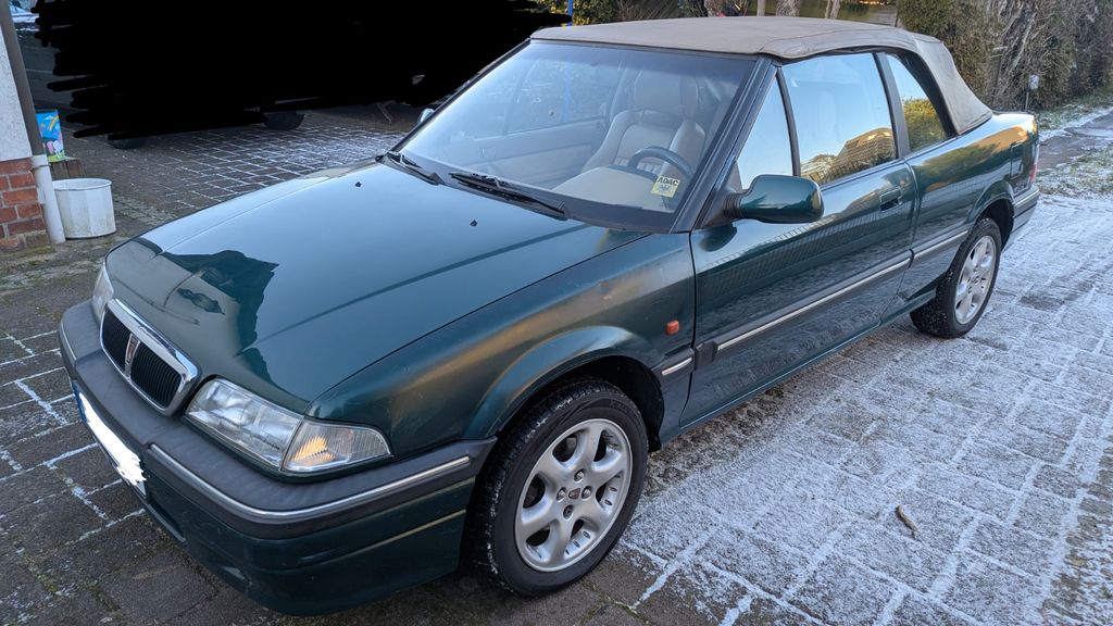 Rover 216 220.000 km 990 &euro; Ahrensburg 22926