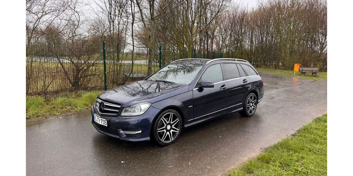 Mercedes-Benz C 250 165.000 km 10.900 &euro; Waldfeucht 52525