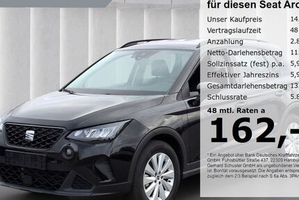 Seat Arona 19.582 km 13.879 &euro; Ruhstorf 94099