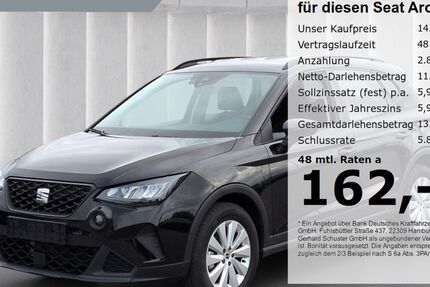 Seat Arona 19.582 km 14.479 &euro; Ruhstorf 94099