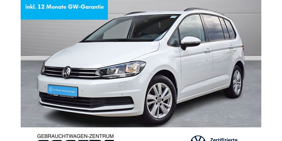 VW Touran 90.100 km 21.980 &euro; Verden 27283