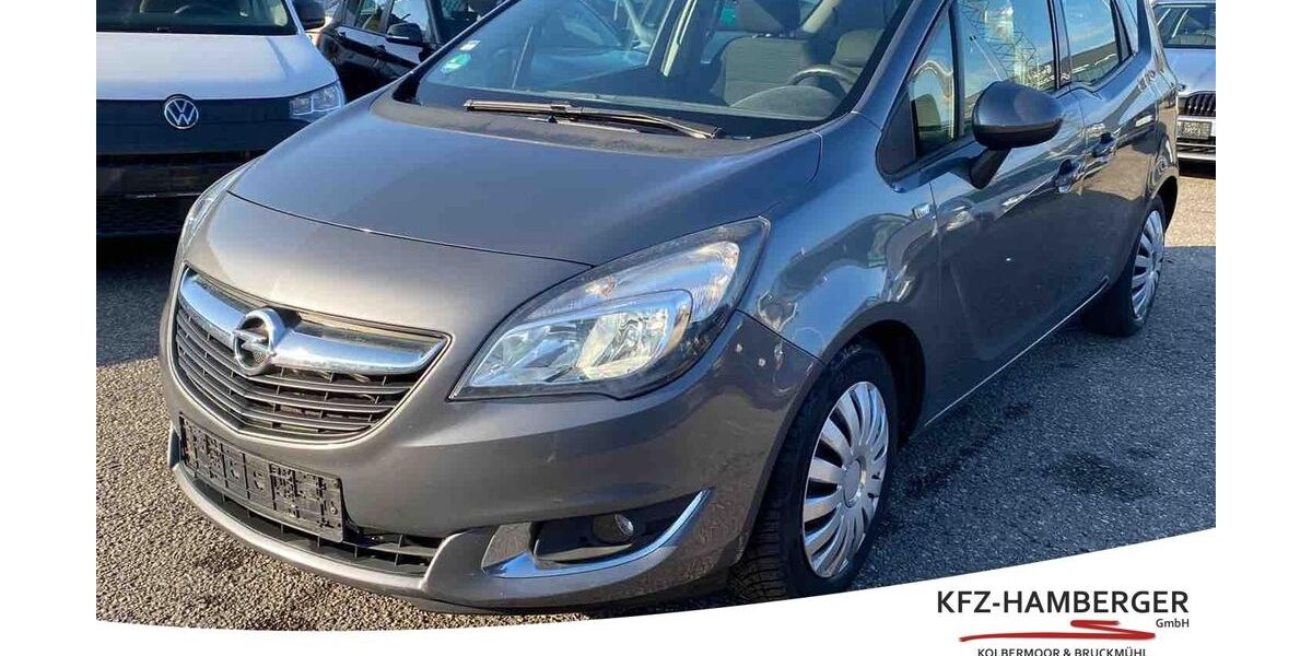 Opel Meriva 295.000 km 3.250 &euro; Kolbermoor bei Rosenheim 83059