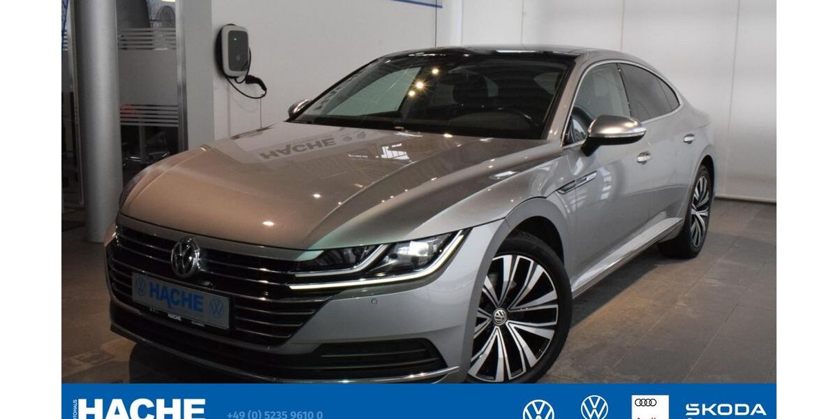 VW Arteon 74.000 km 24.490 &euro; Blomberg 32825