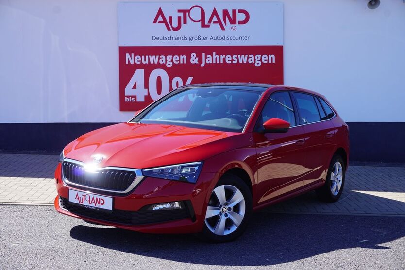 Skoda Scala 45.706 km 21.890 € Göttingen 37081