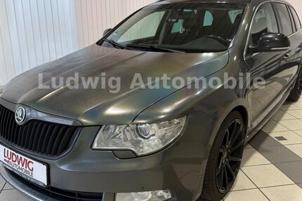 Skoda Superb 282.421 km 3.980 &euro; Pößneck 07381