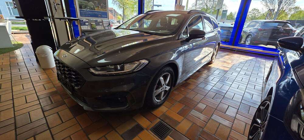 Ford Mondeo 116.404 km 23.990 &euro; Gronau 48599