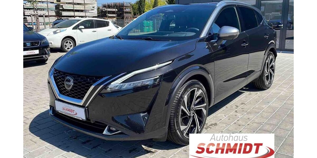 Nissan Qashqai 34.800 km 27.500 &euro; Sachsenheim 74343