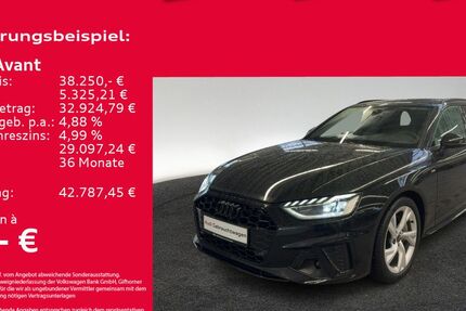 Audi A4 31.093 km 37.450 &euro; Hannover 30179