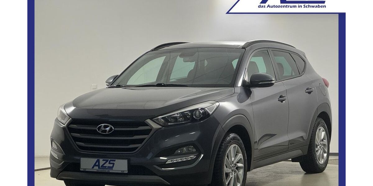 Hyundai TUCSON 135.700 km 16.666 &euro; Buchdorf 86675