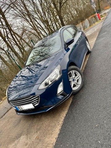 Ford Focus 104.400 km 10.990 &euro; Weddingstedt 25795