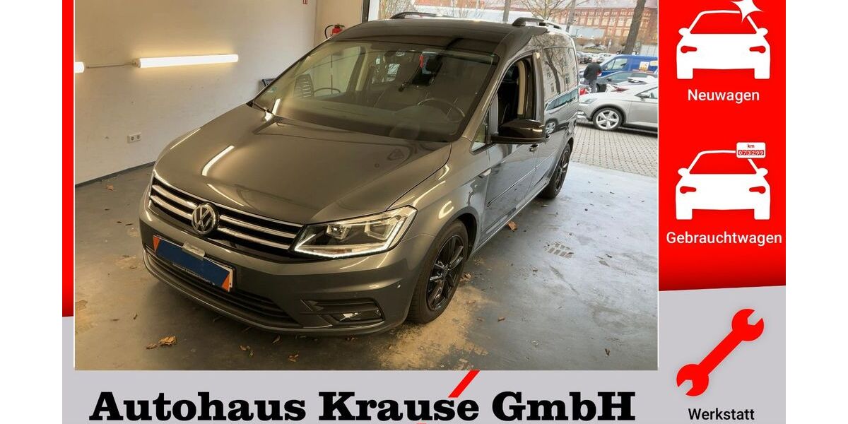 VW Caddy 65.800 km 27.990 &euro; Allstedt 06542