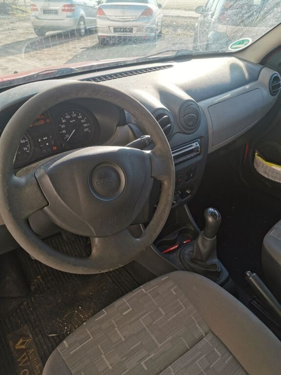 Dacia Sandero 123.400 km 1.390 € Backnang 71522