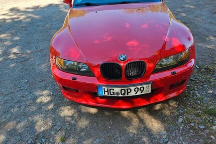 BMW Z3 227.000 km 15.500 &euro; FRIEDRICHSDORF 61381