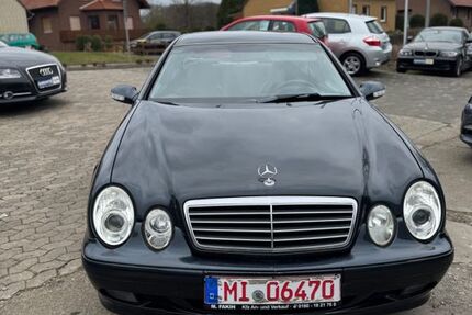 Mercedes CLK 320