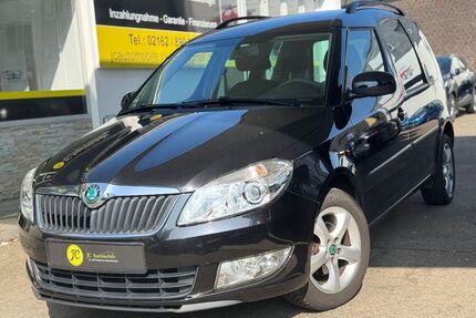 Skoda Roomster