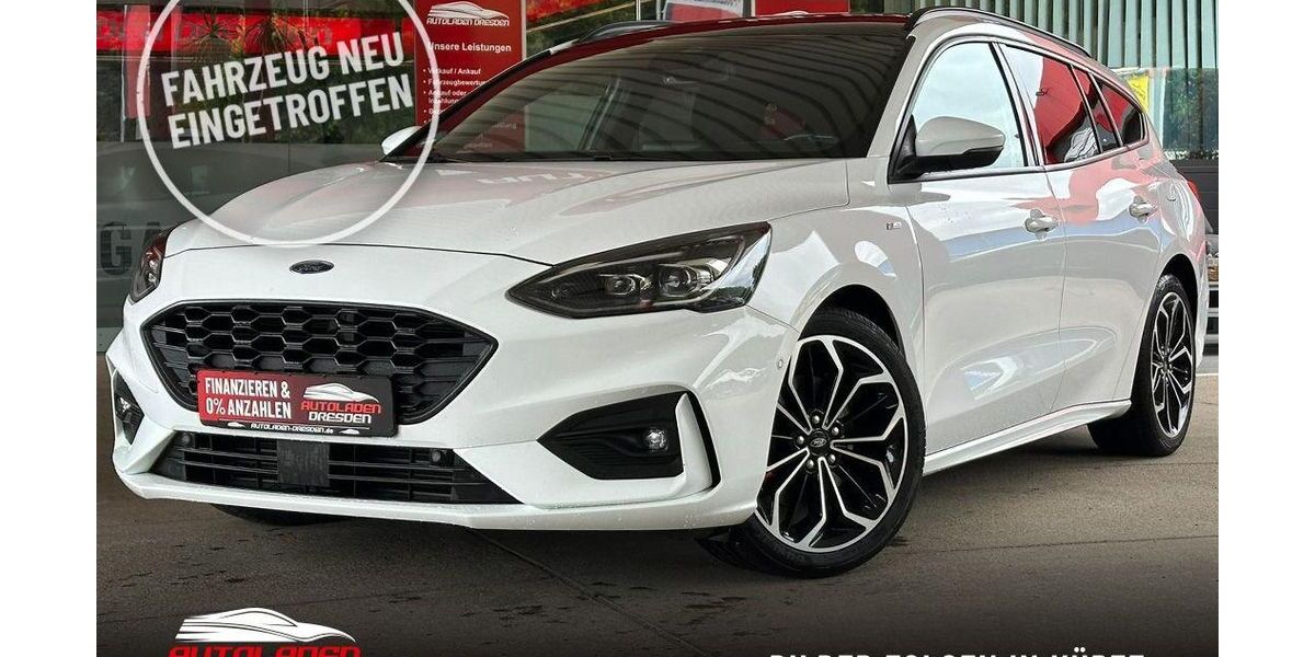Ford Focus 136.396 km 15.499 &euro; Heidenau 01809