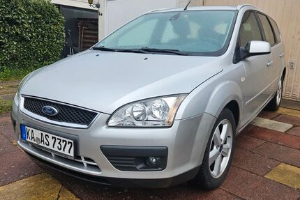 Ford Focus 240.600 km 1.790 &euro; Karlsruhe 76229