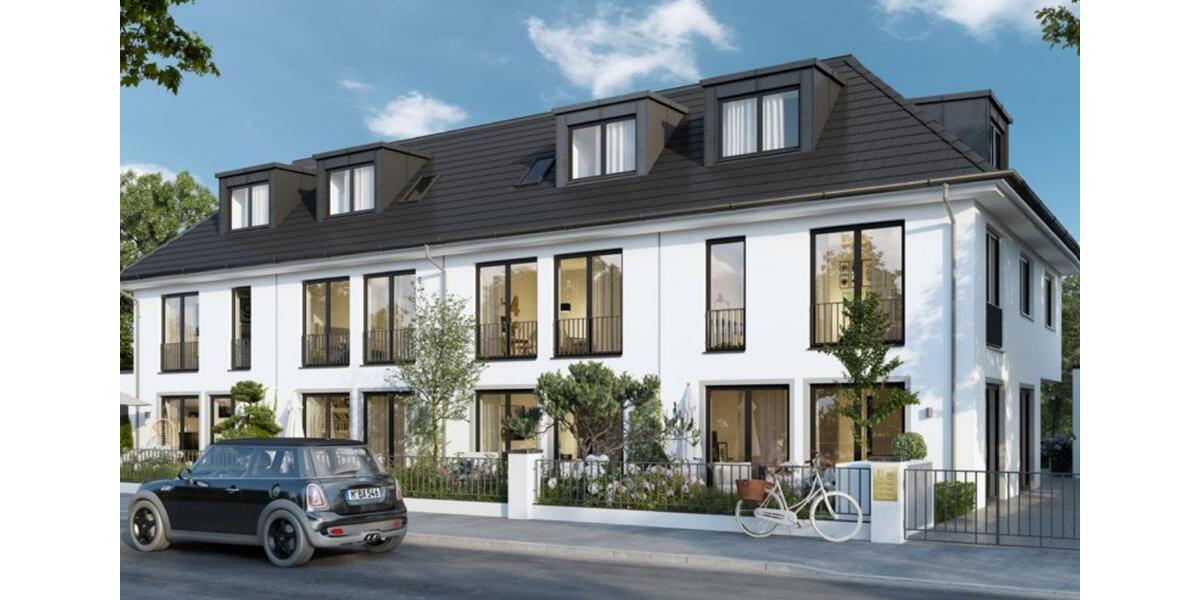 Reihenhaus München Sendling-Westpark - 7 Zimmer, 141 m&sup2;, 1.250.000&euro; | Angebot:26945701