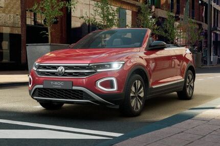 VW T-Roc 6.650 km 27.790 &euro; Kaltenkirchen 24568