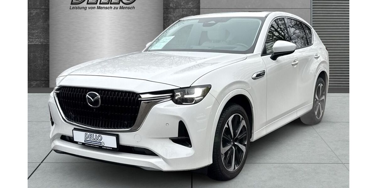 Mazda CX-60 38.057 km 38.880 &euro; Hamburg 21079