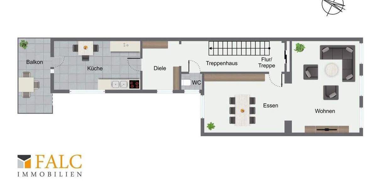 Mehrfamilienhaus, Wohnhaus Düren Distelrath - 8 Zimmer, 359.000&euro; | Angebot:24452727