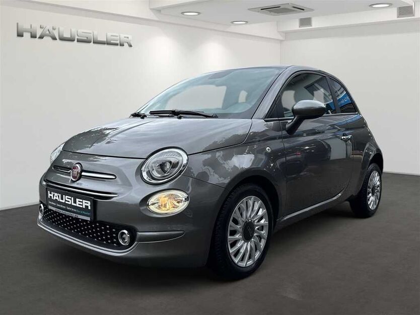 Fiat 500 51.150 km 10.490 € Neubiberg 85579