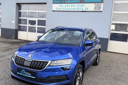 Skoda Karoq 133.093 km 19.999 &euro; Erbach 55494