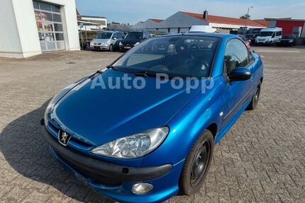 Peugeot 206 236.175 km 1.799 &euro; Neustadt Bei Coburg 96465