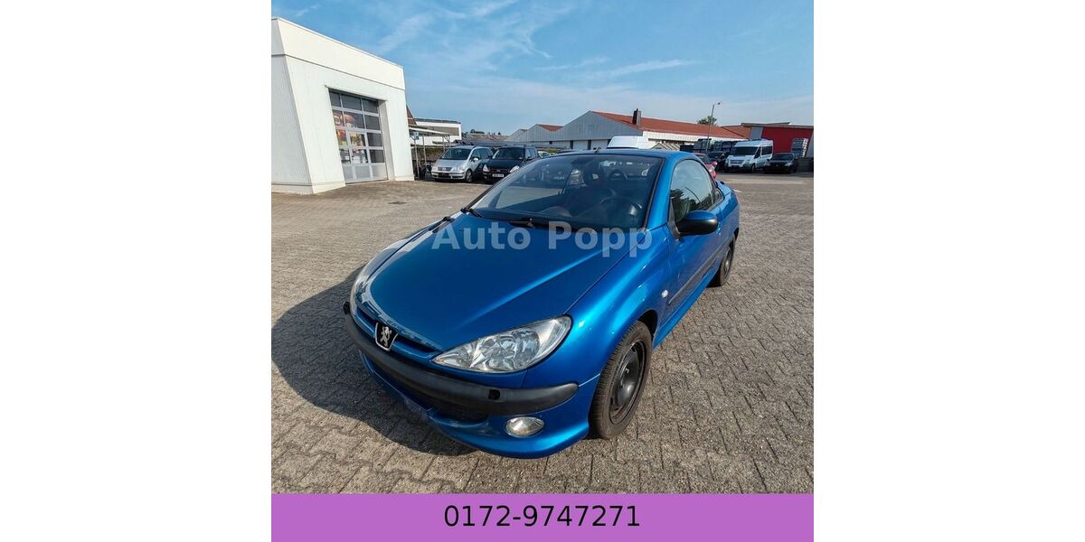 Peugeot 206 236.175 km 1.799 &euro; Neustadt Bei Coburg 96465