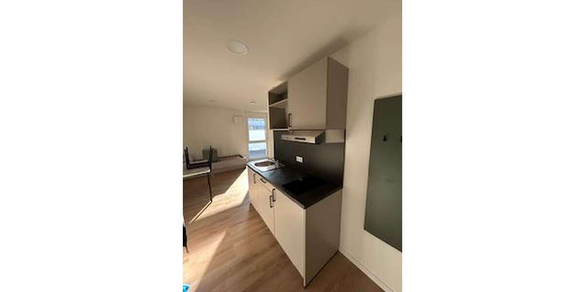 Etagenwohnung Erlangen Innenstadt - 1 Zimmer, 26 m&sup2;, 690&euro; | Angebot:26363808