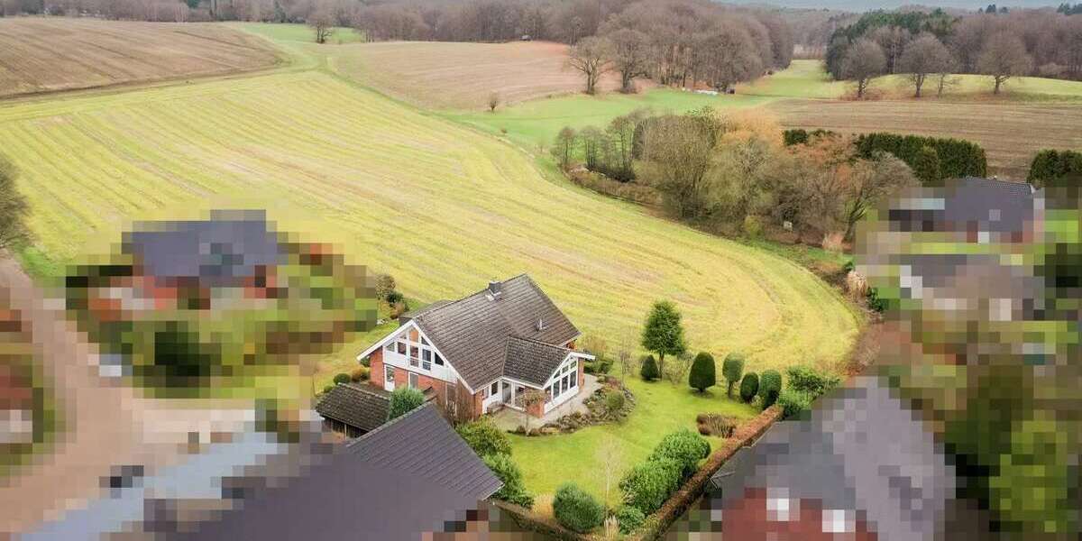 Einfamilienhaus Rosengarten - 7 Zimmer, 197 m&sup2;, 769.000&euro; | Angebot:24896637