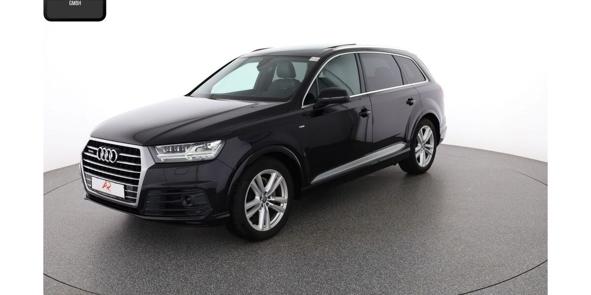 Audi Q7 99.530 km 46.880 &euro; Berlin 12103