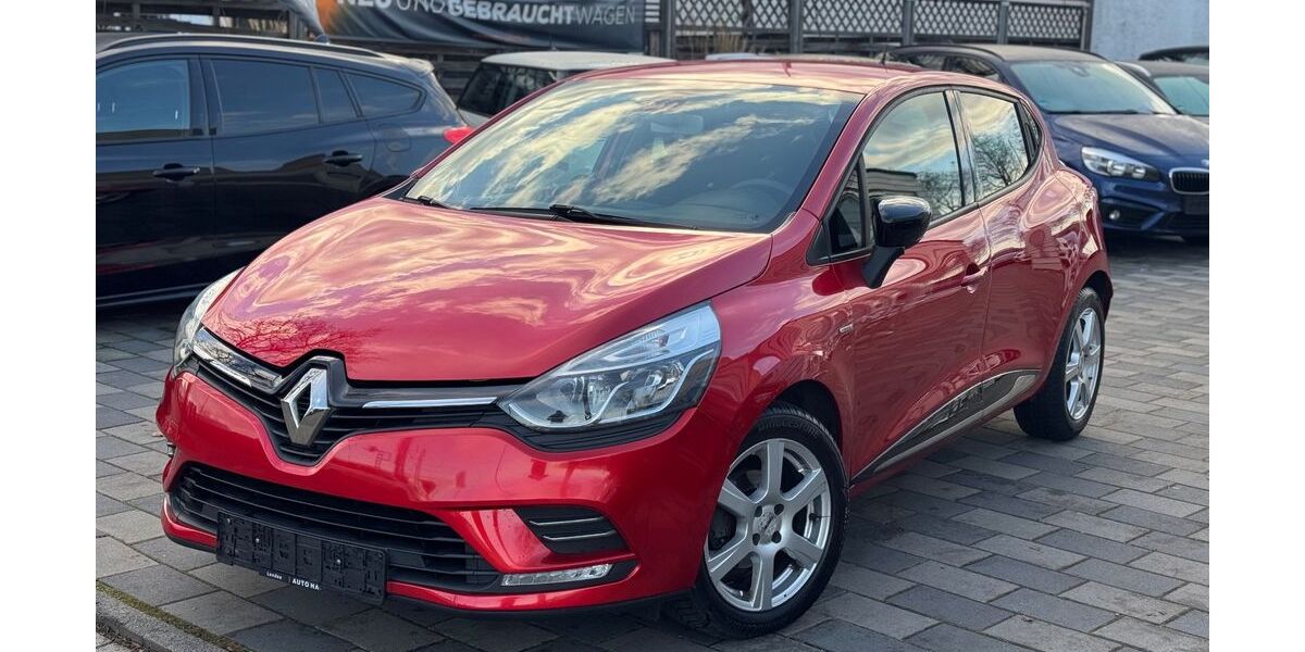 Renault Clio 109.000 km 7.200 &euro; Ludwigshafen 67071