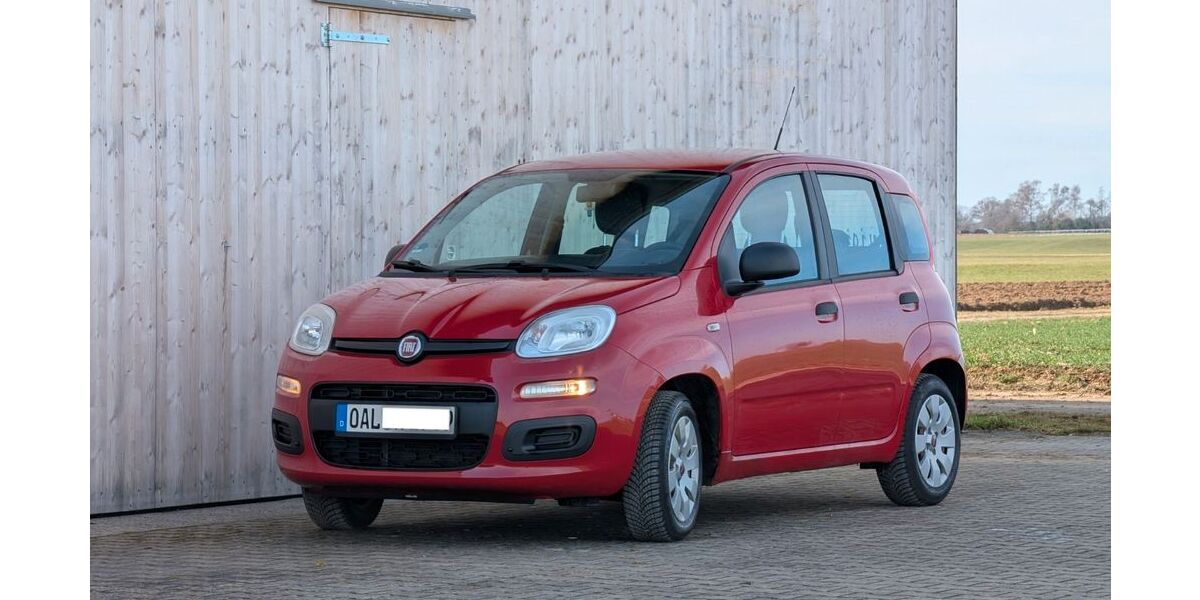 Fiat Panda 114.400 km 3.999 &euro; Westendorf 87679