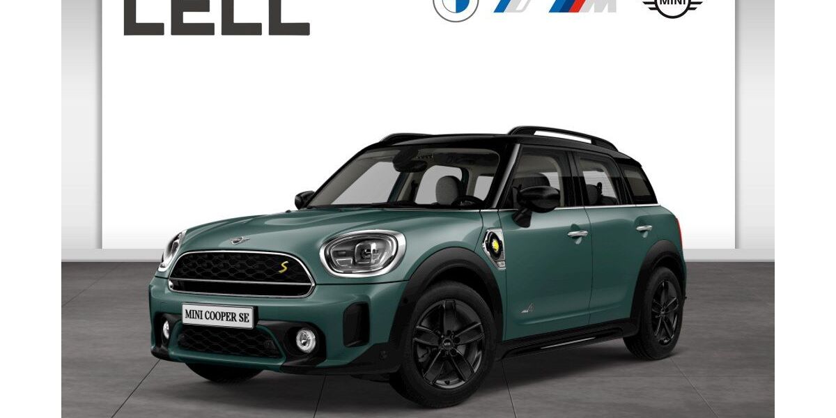 Mini Countryman SE (Cooper) 67.788 km 23.850 &euro; Schwandorf 92421