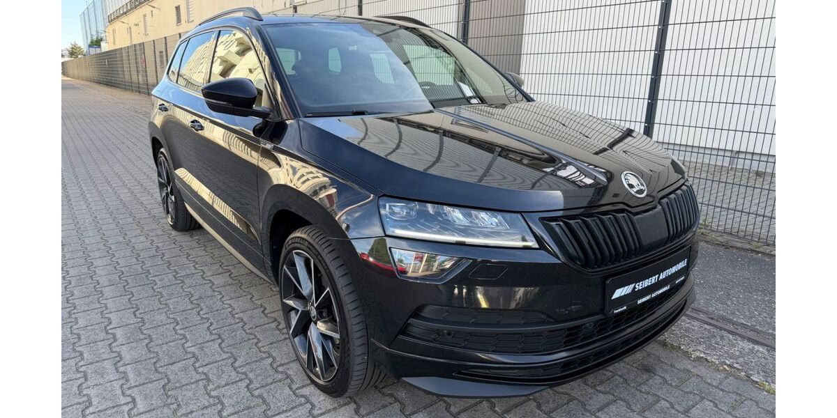 Skoda Karoq 190.729 km 17.800 &euro; Frankfurt/M 65933
