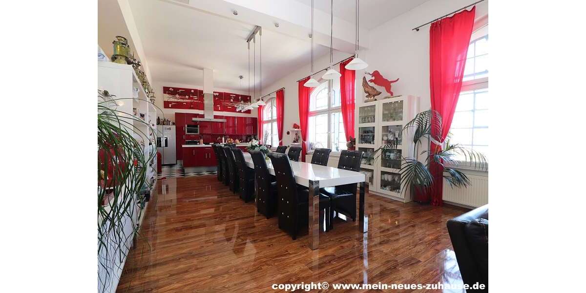 Etagenwohnung Heidenau - 7 Zimmer, 419 m&sup2;, 469.000&euro; | Angebot:26926979