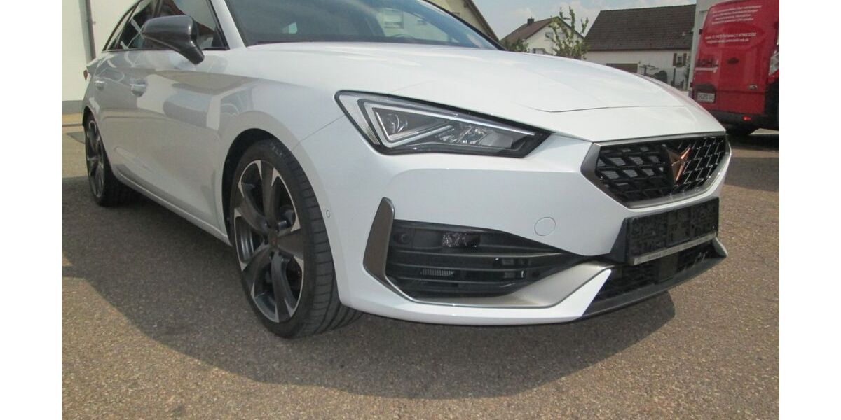 Cupra Leon 27.000 km 28.900 &euro; Fichtenau 74579