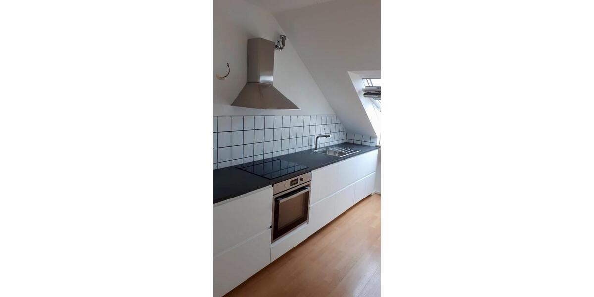 Dachgeschoßwohnung Bielefeld Stieghorst - 1 Zimmer, 50 m&sup2;, 165.000&euro; | Angebot:26057461