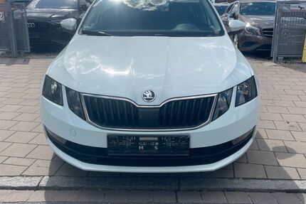 Skoda Octavia 188.035 km 10.899 &euro; Fürth 90763