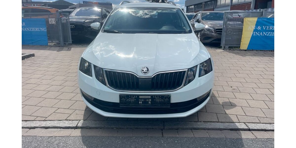 Skoda Octavia 188.035 km 10.899 &euro; Fürth 90763